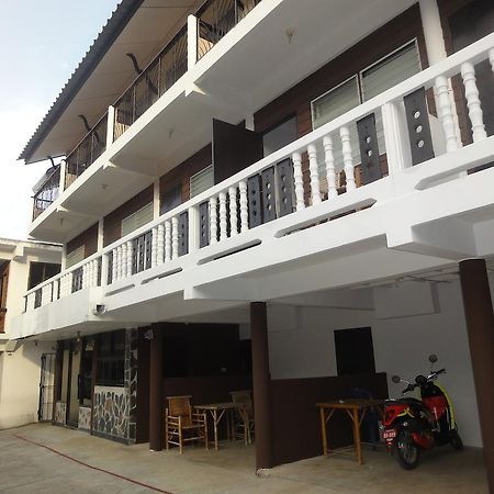 Sea Garden Hostels Хаад Рин Экстерьер фото