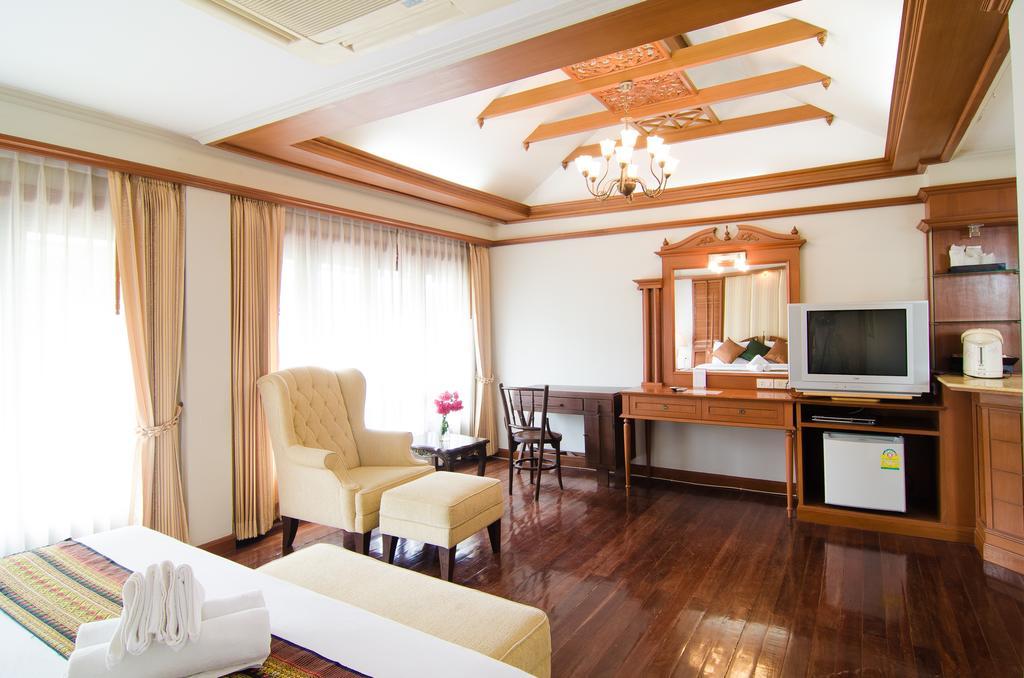 Sea Garden Hostels Хаад Рин Экстерьер фото