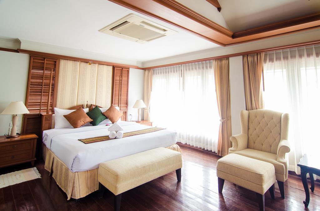Sea Garden Hostels Хаад Рин Экстерьер фото