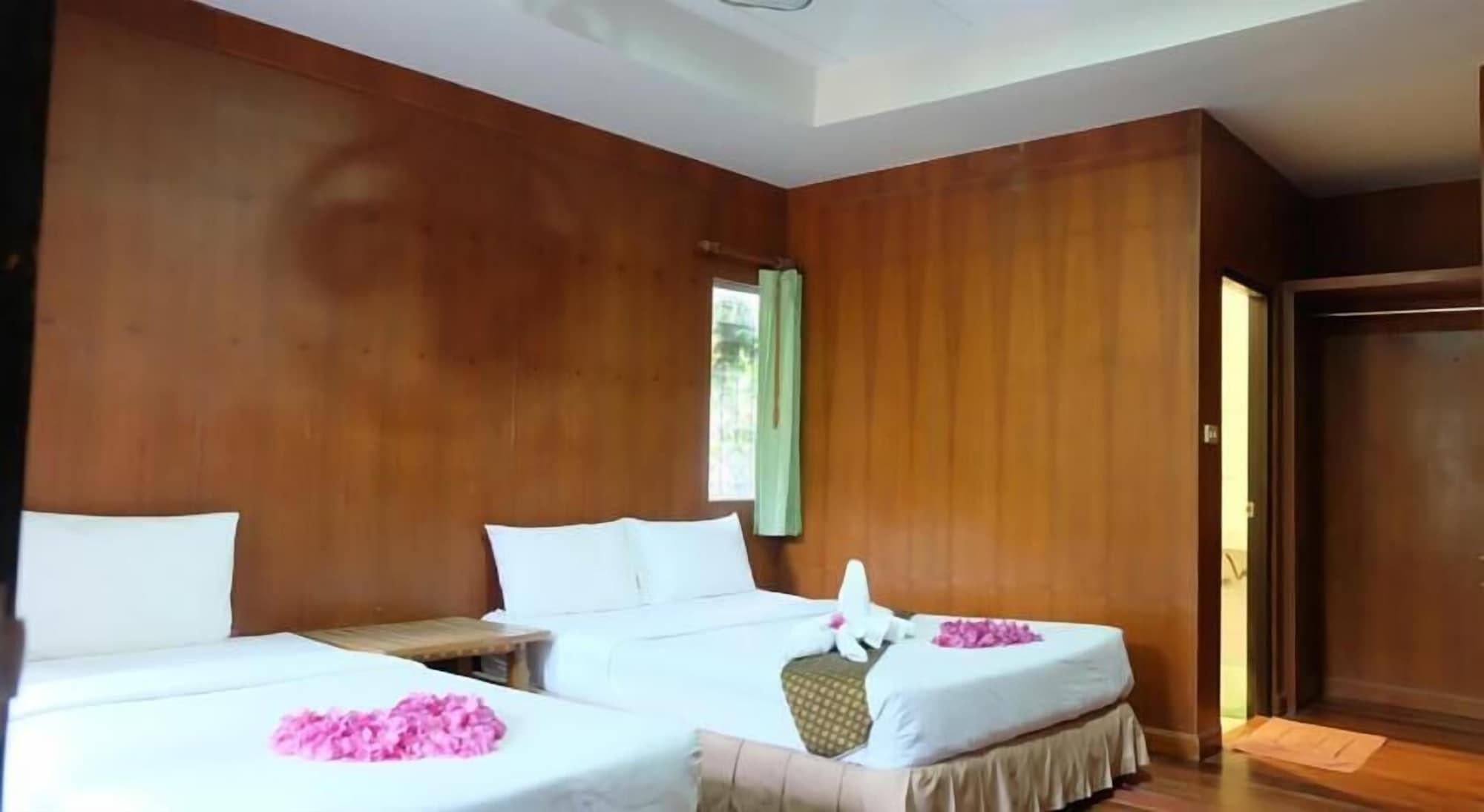 Sea Garden Hostels Хаад Рин Экстерьер фото
