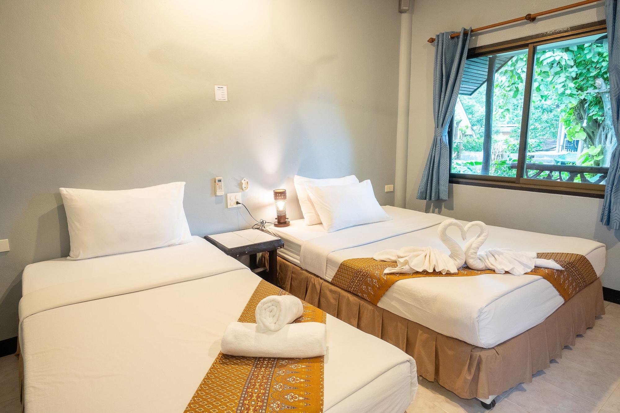 Sea Garden Hostels Хаад Рин Экстерьер фото