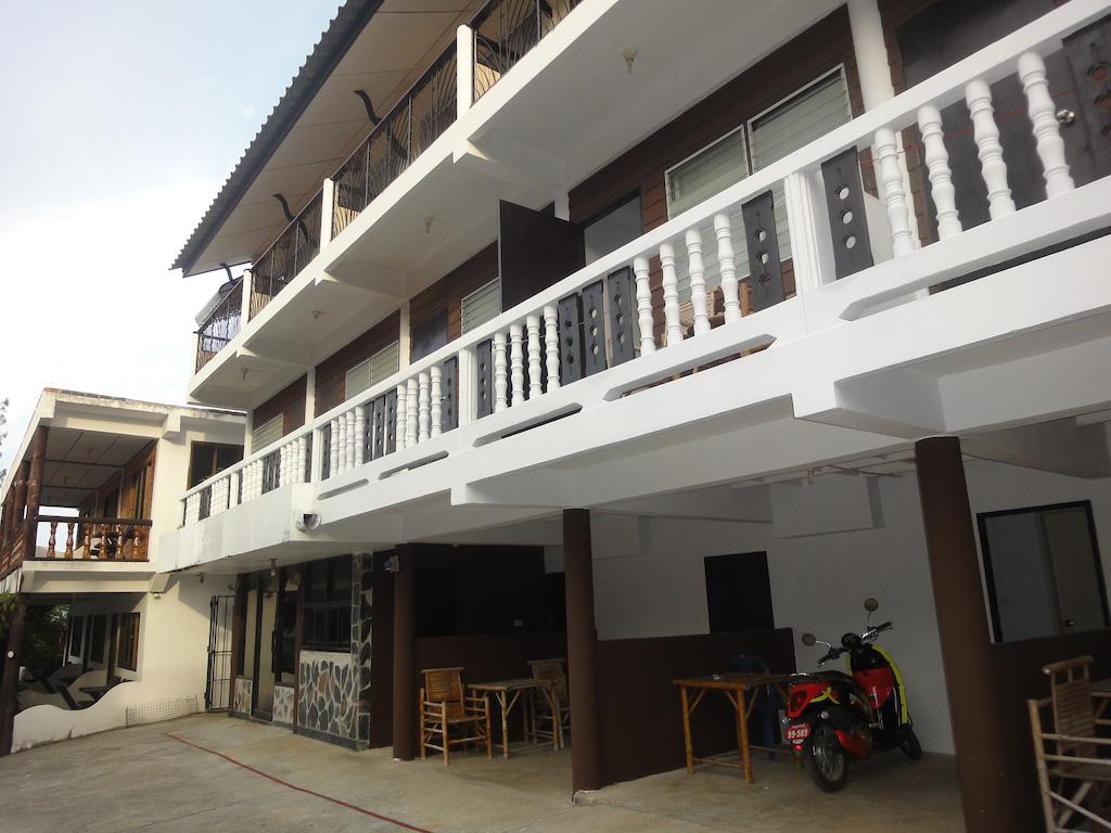 Sea Garden Hostels Хаад Рин Экстерьер фото