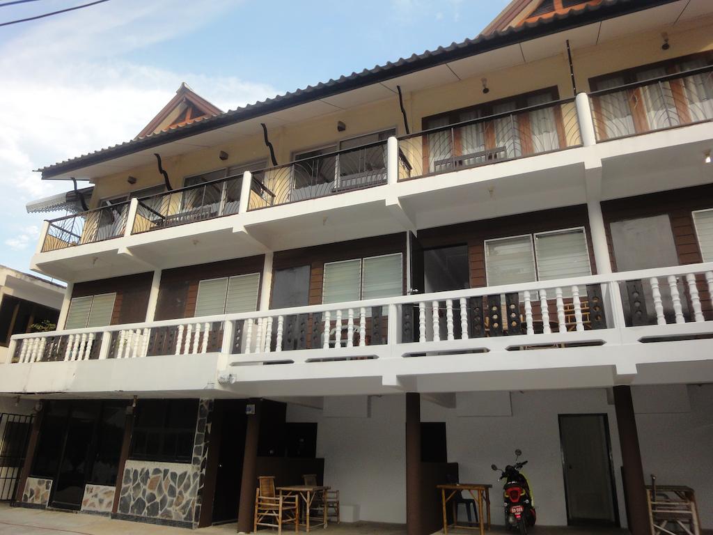 Sea Garden Hostels Хаад Рин Экстерьер фото