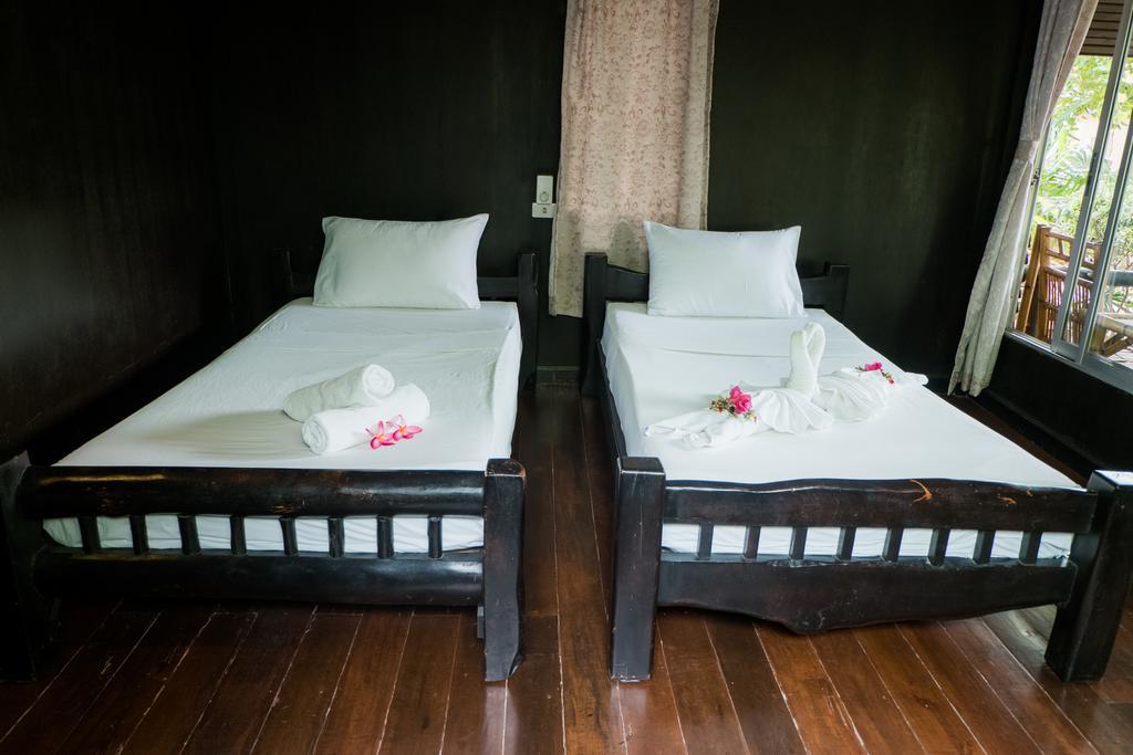 Sea Garden Hostels Хаад Рин Экстерьер фото