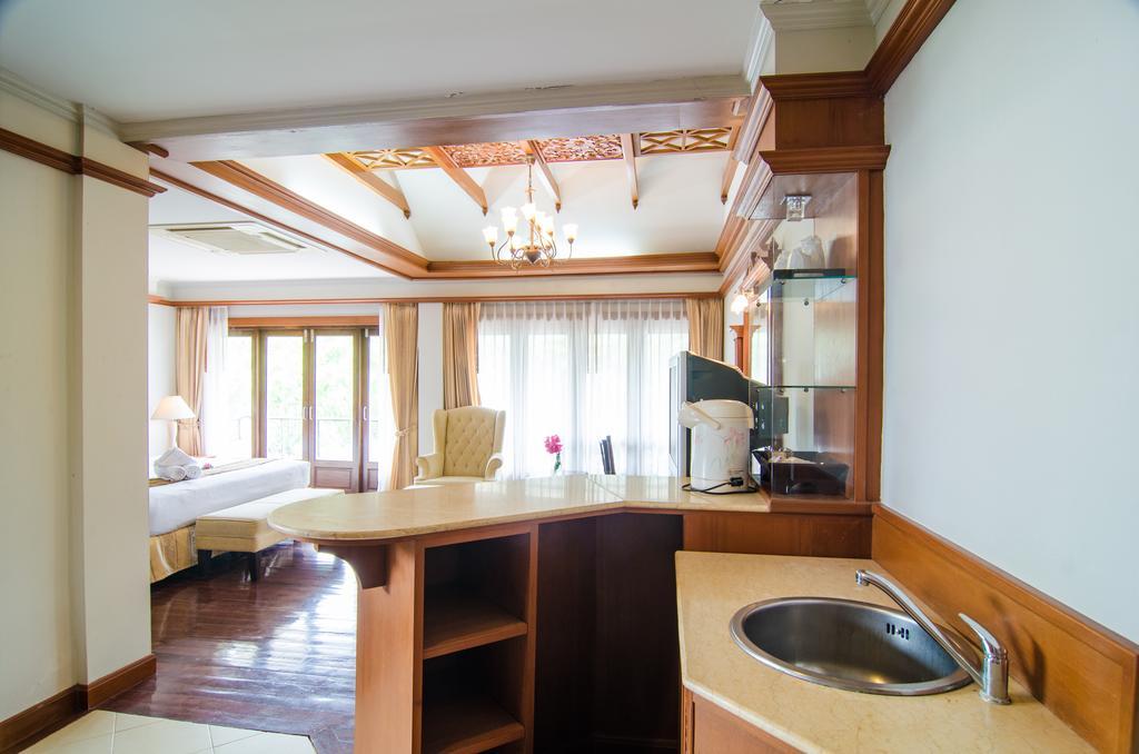 Sea Garden Hostels Хаад Рин Экстерьер фото