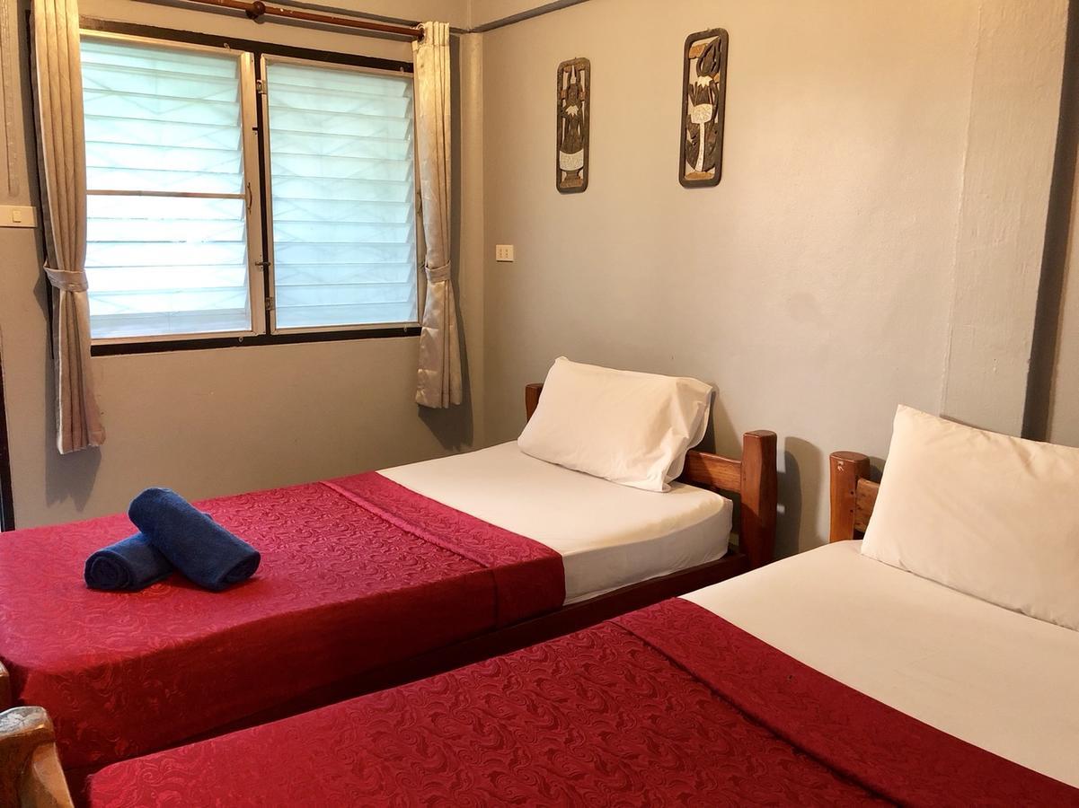Sea Garden Hostels Хаад Рин Экстерьер фото
