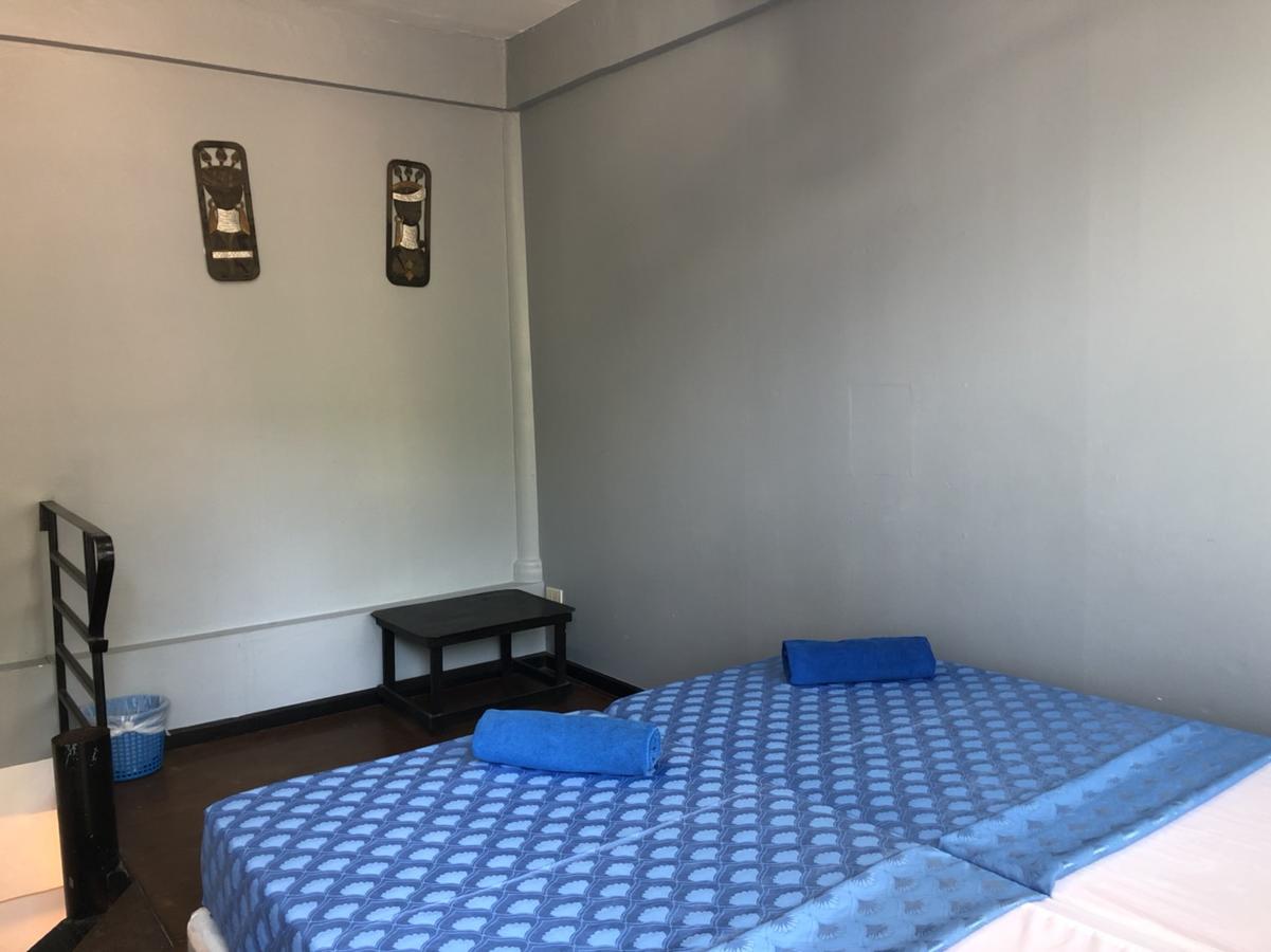Sea Garden Hostels Хаад Рин Экстерьер фото