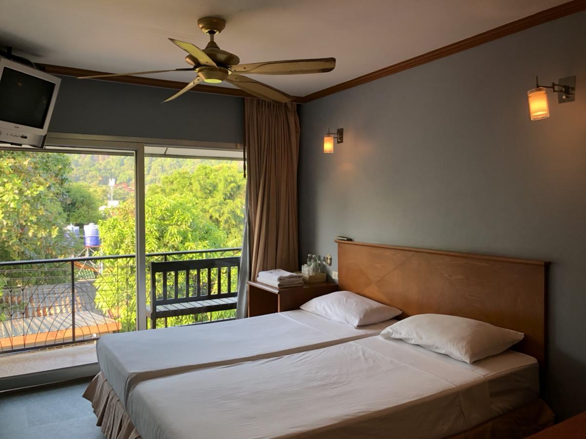 Sea Garden Hostels Хаад Рин Экстерьер фото