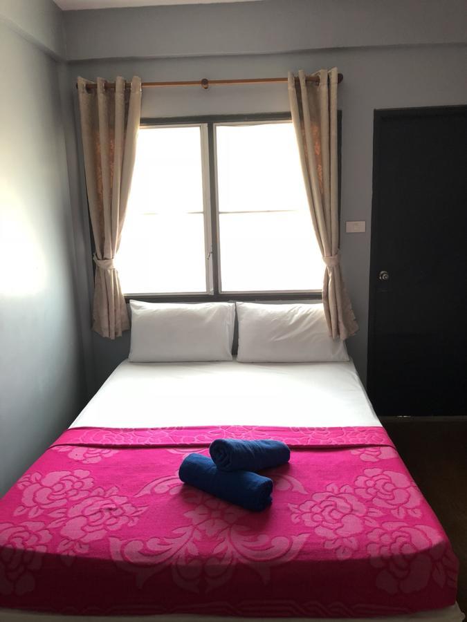 Sea Garden Hostels Хаад Рин Экстерьер фото