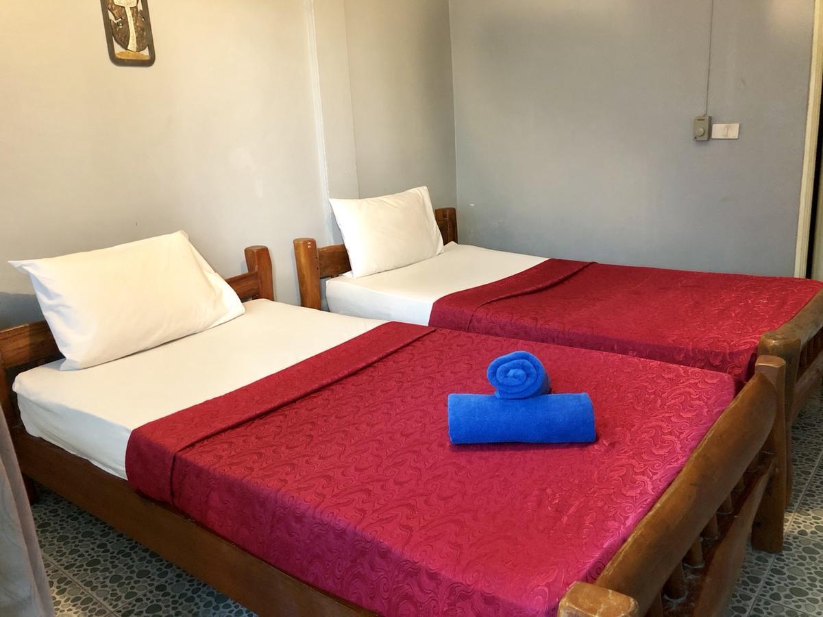 Sea Garden Hostels Хаад Рин Экстерьер фото