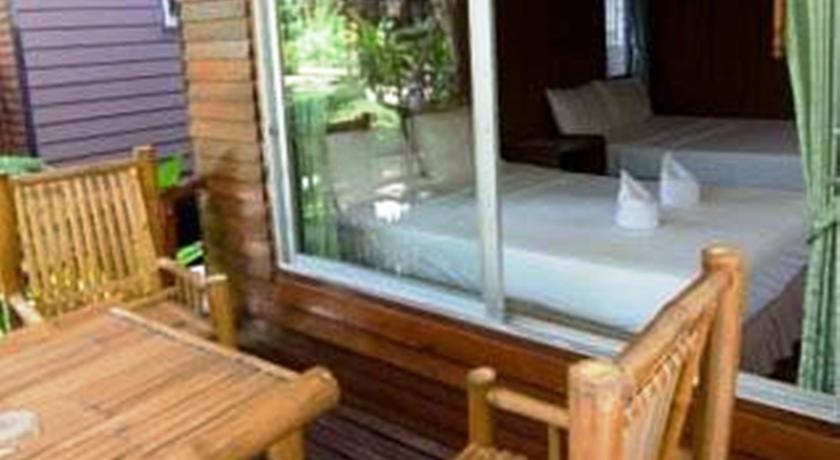 Sea Garden Hostels Хаад Рин Экстерьер фото